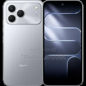 New Tecno Spark 50 128 GB White