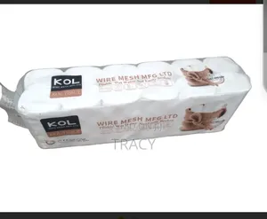 Kol Toilet Rolls and Fluffy Toilet Rolls