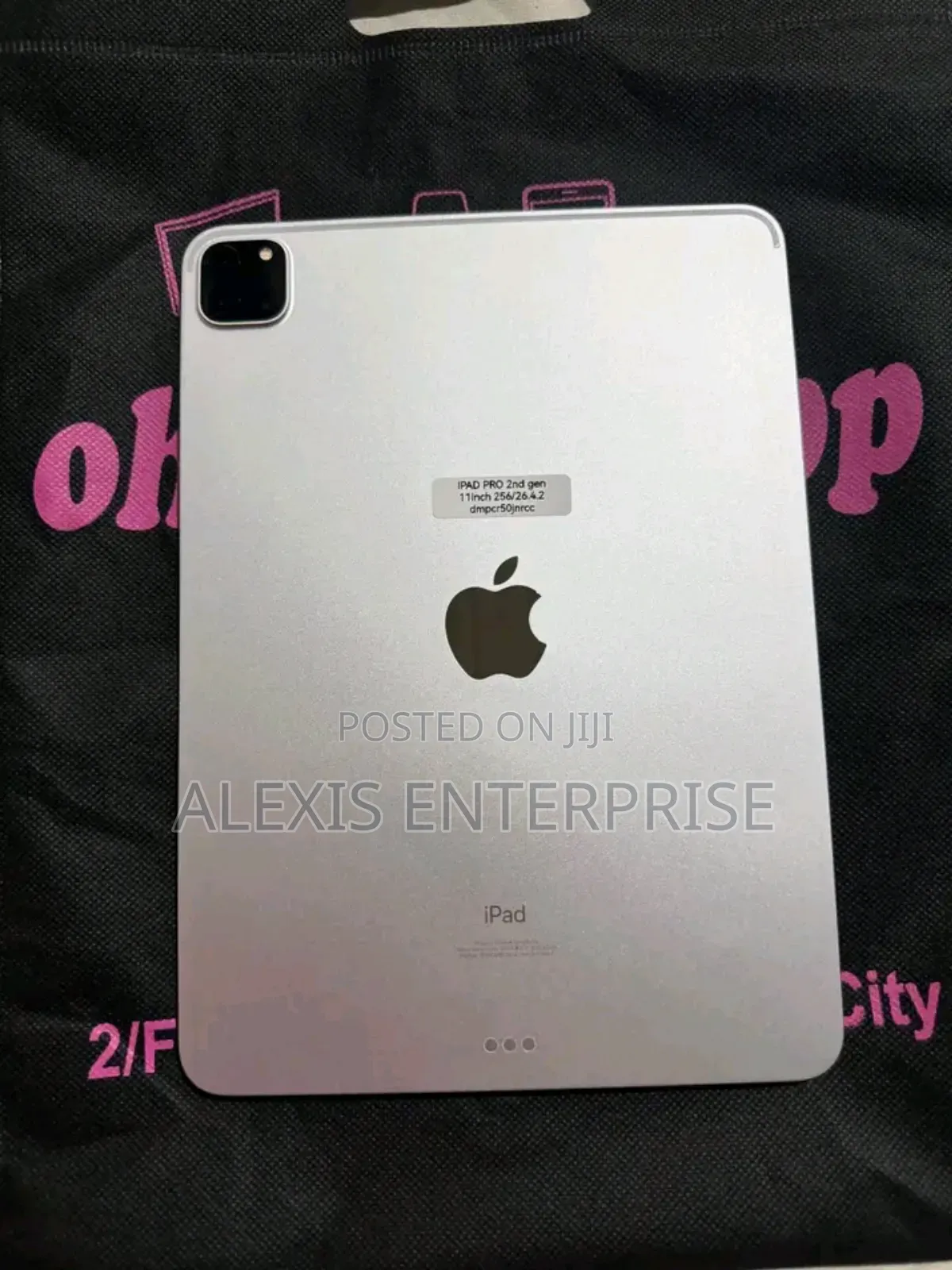 Apple iPad Pro 11 (2018) 256 GB Gray