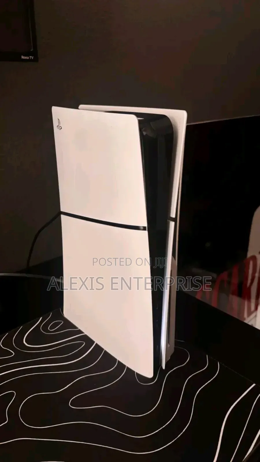 Play Station 5 Slim With 10game