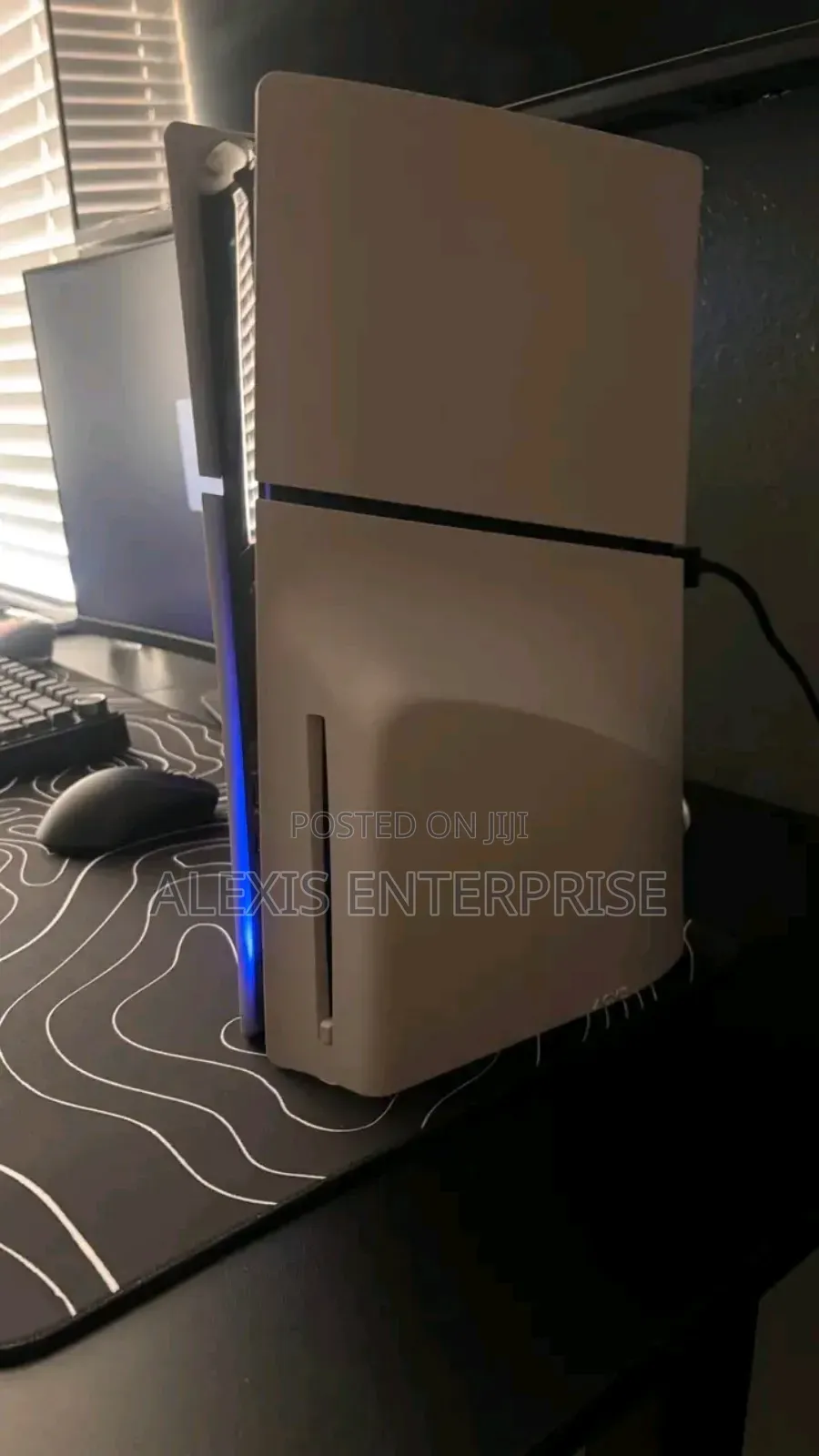 Play Station 5 Slim With 10game