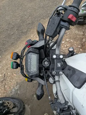 Honda VFR 700F 2016 White
