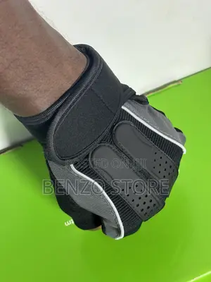 Quality Gym Gloves for Weight Lifting and Fitness Training
