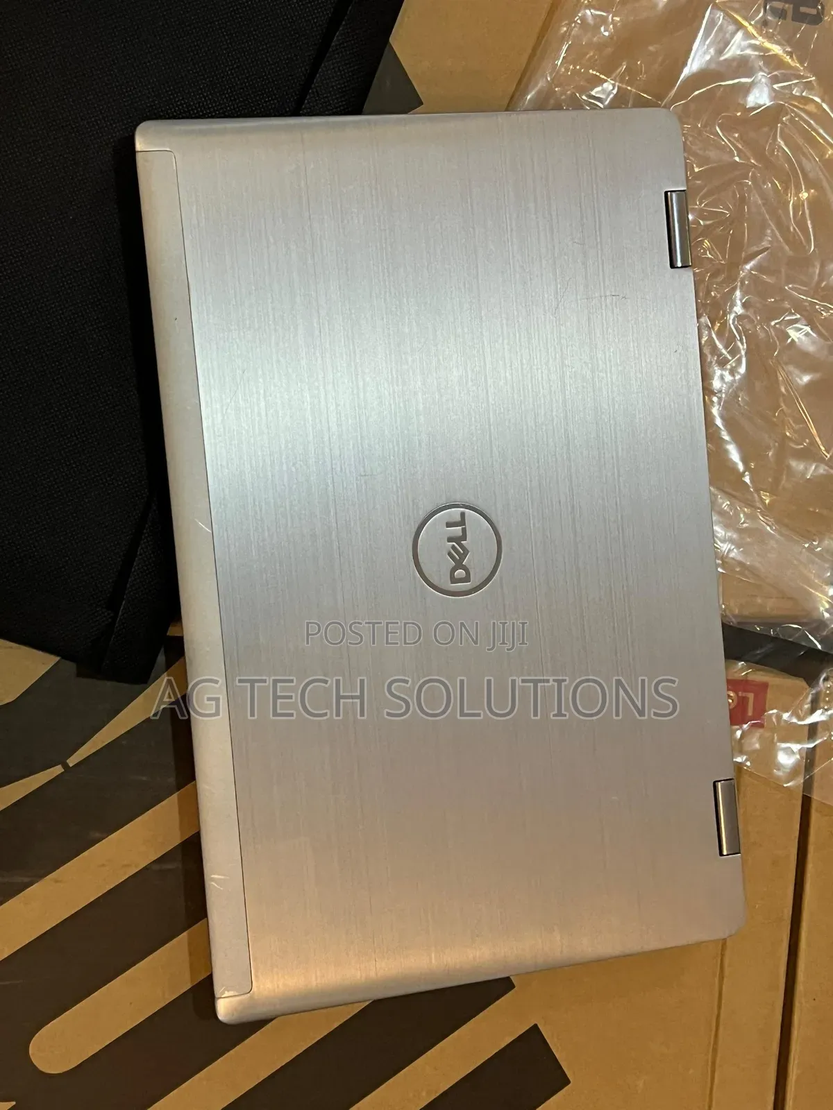 New Laptop Dell Latitude 7420 16GB Intel Core i7 SSD 512GB