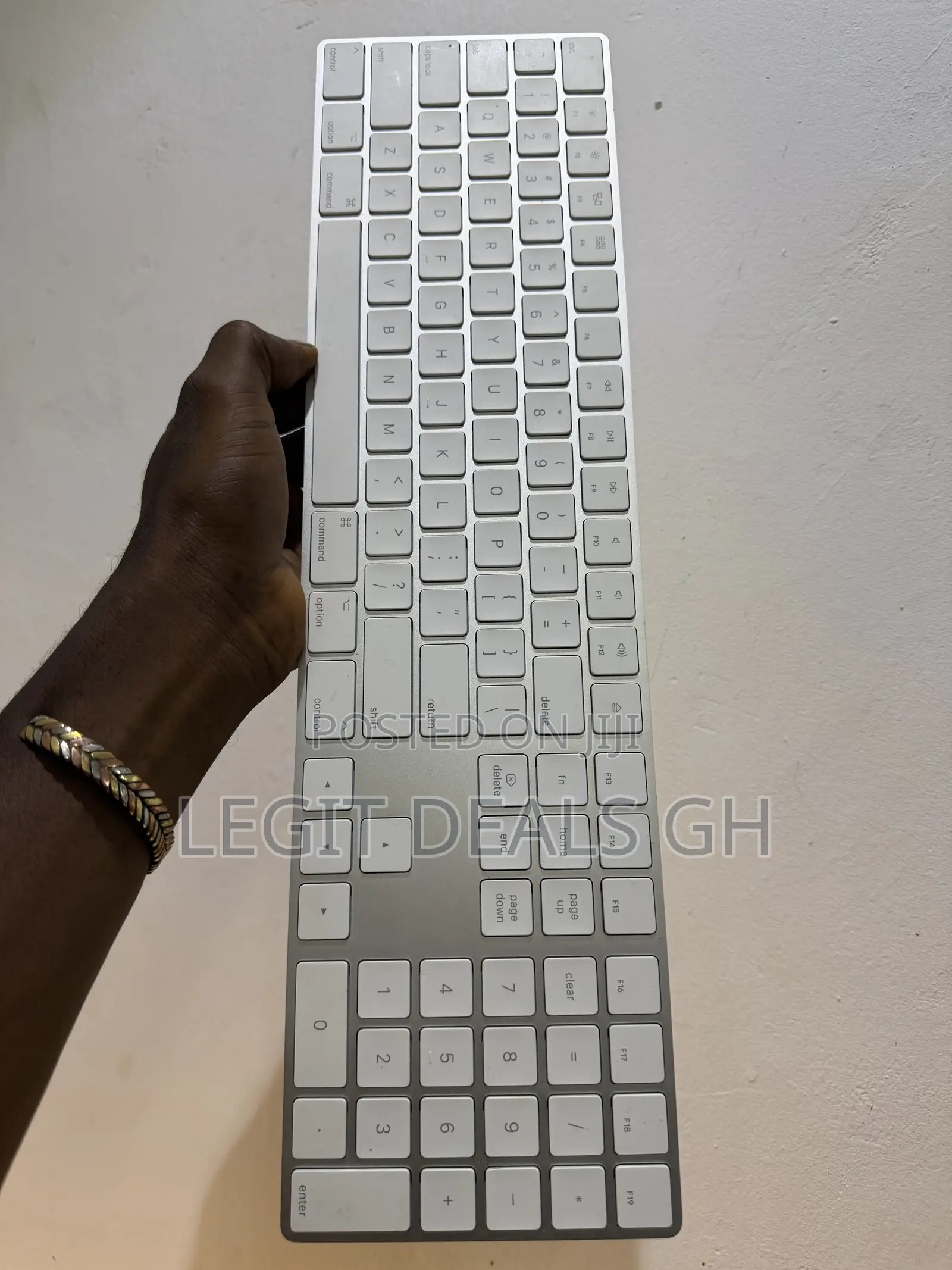 Apple Bt Wireless Keyboard 2