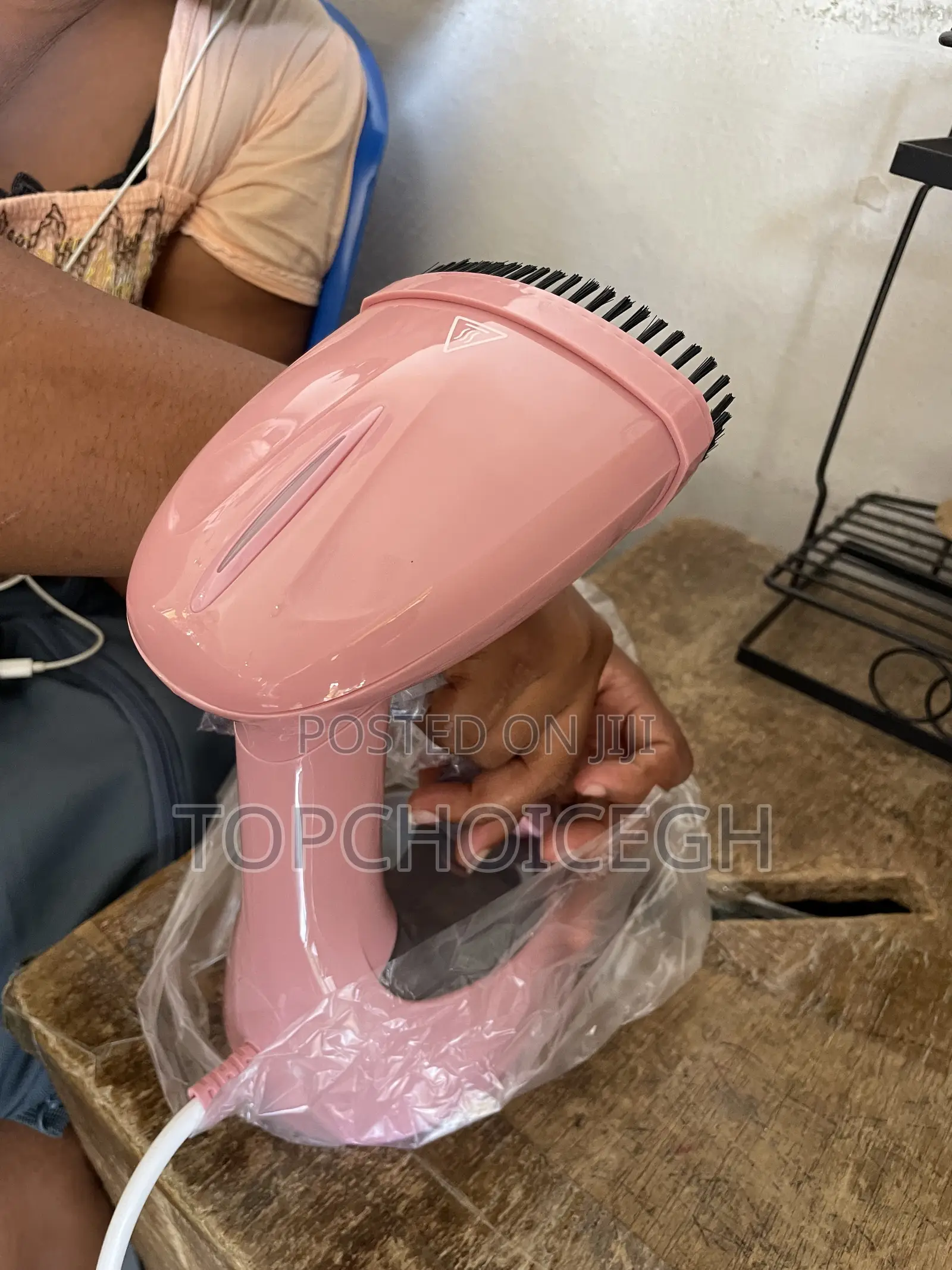 Handheld Clothes/Garment Steamer