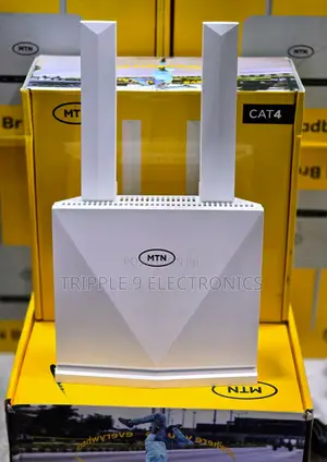 4g MTN Universal Qyuality Portable Router