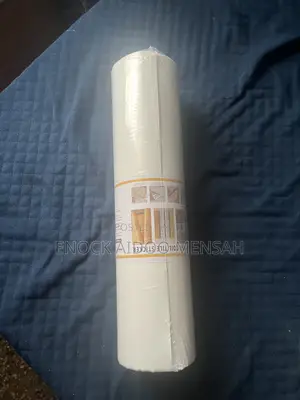 White Adhesive Foam Wallpaper 30cm*3m