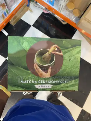 Matcha Ceremony Set 4-Piece