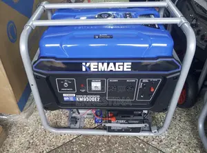 Kemage 9500e2 Watts Petrol Generator