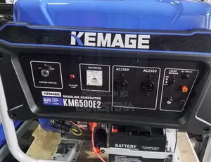 Kemage 6500 Watts Petrol Generator