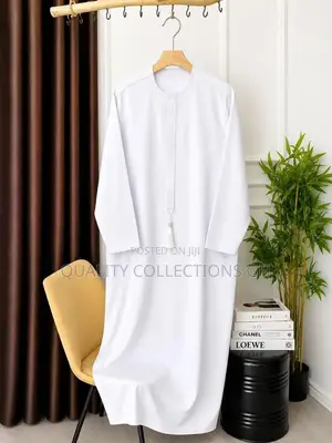 Classic Trendy Jalabiya