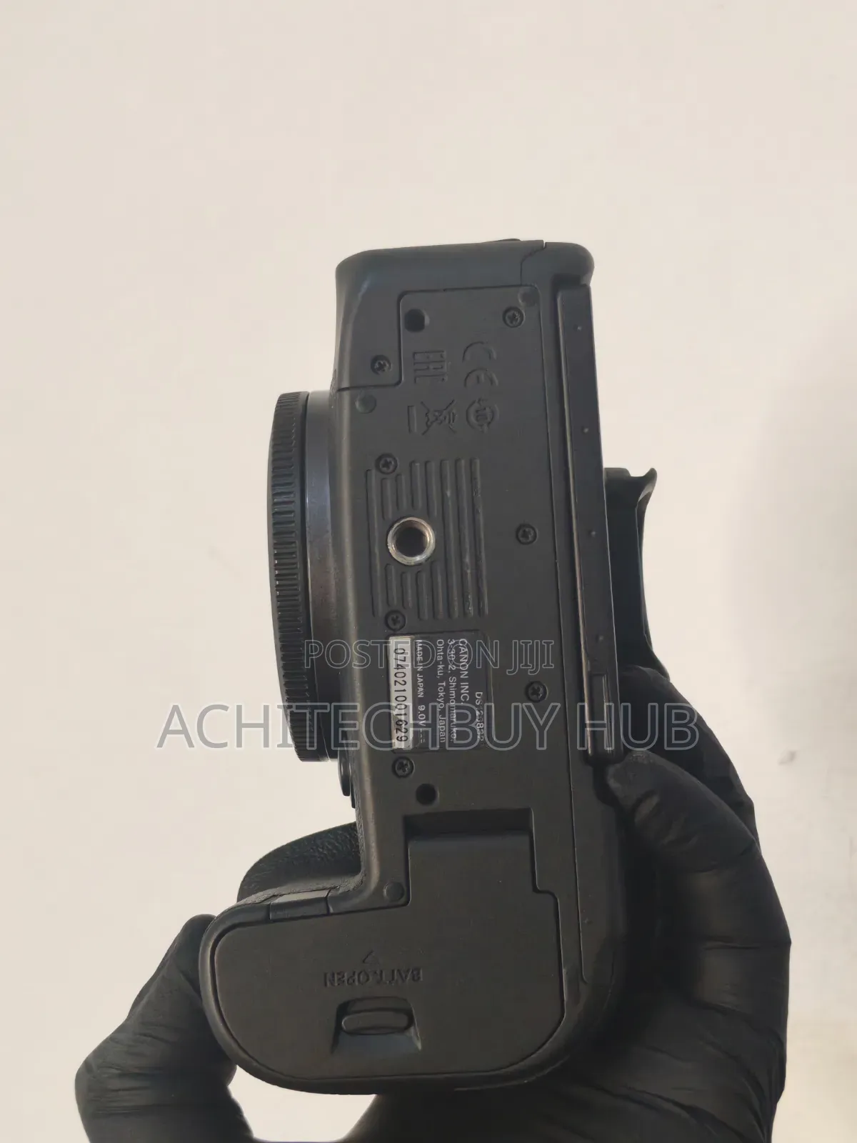Canon Eos R6 – 98% Like New | Home Used | Full Set