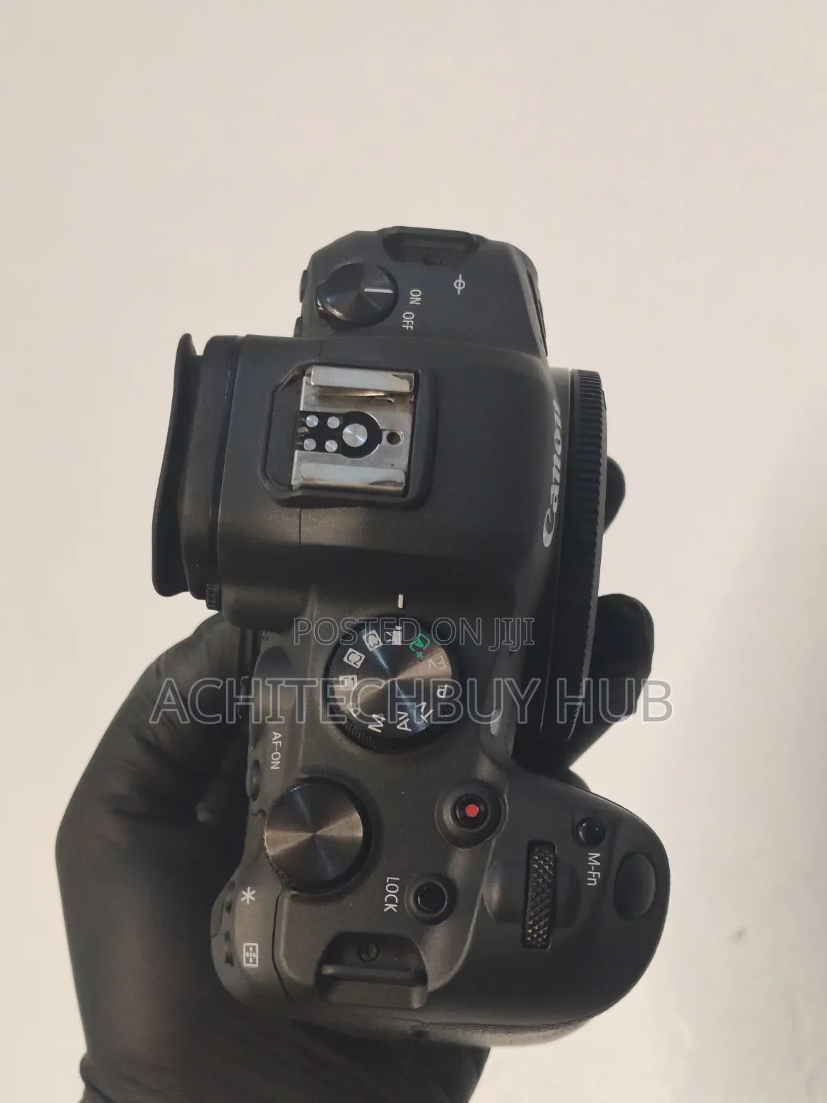 Canon Eos R6 – 98% Like New | Home Used | Full Set
