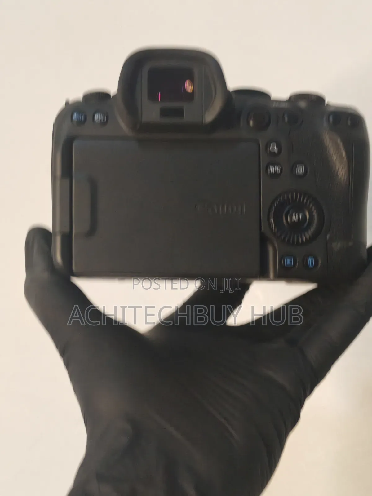 Canon Eos R6 – 98% Like New | Home Used | Full Set