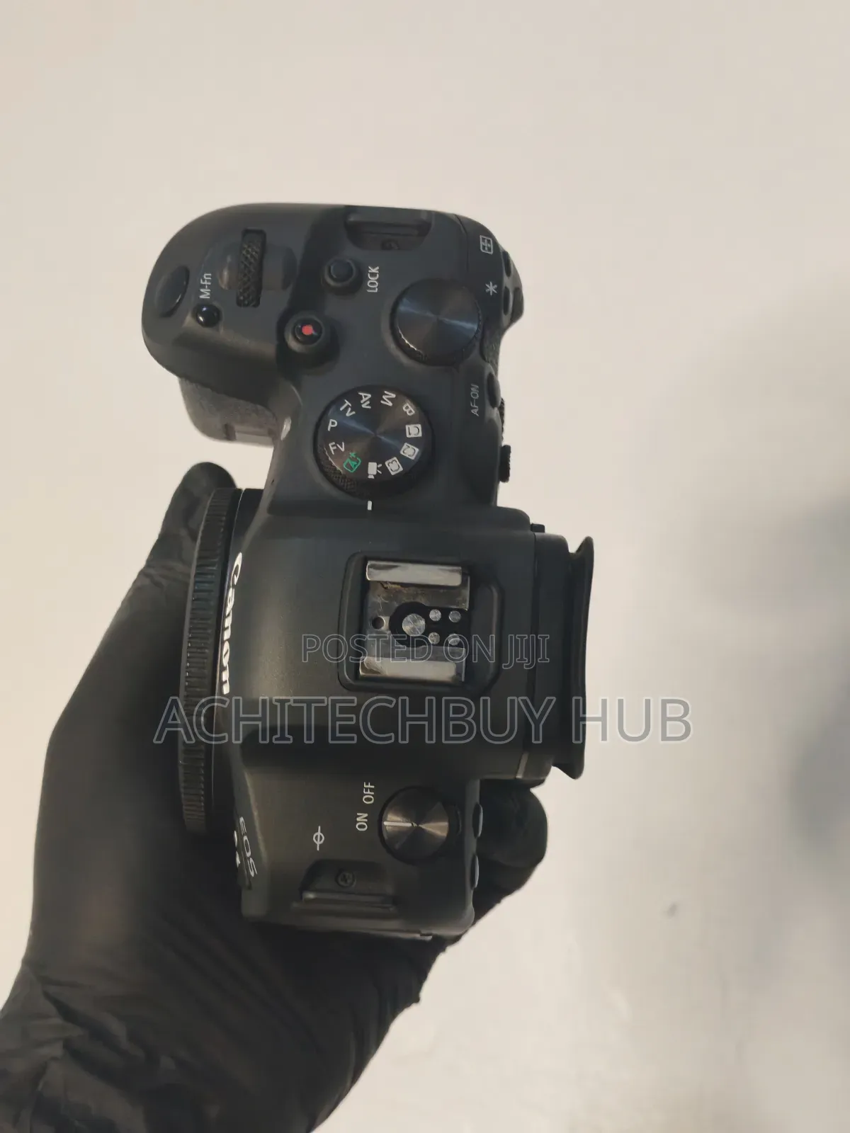 Canon Eos R6 – 98% Like New | Home Used | Full Set