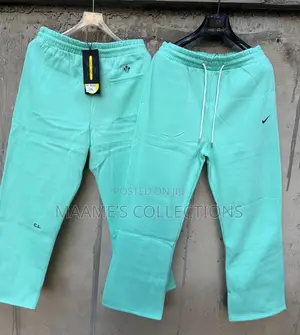 Nike Baggy Cotton Jogger / Sweatpants