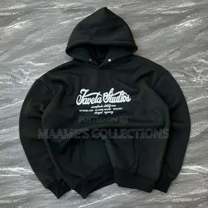Unisex Branded Hoodies Available