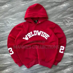 Unisex Branded Hoodies Available