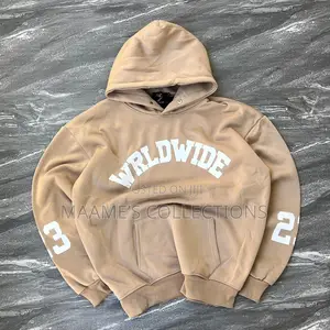Unisex Branded Hoodies Available