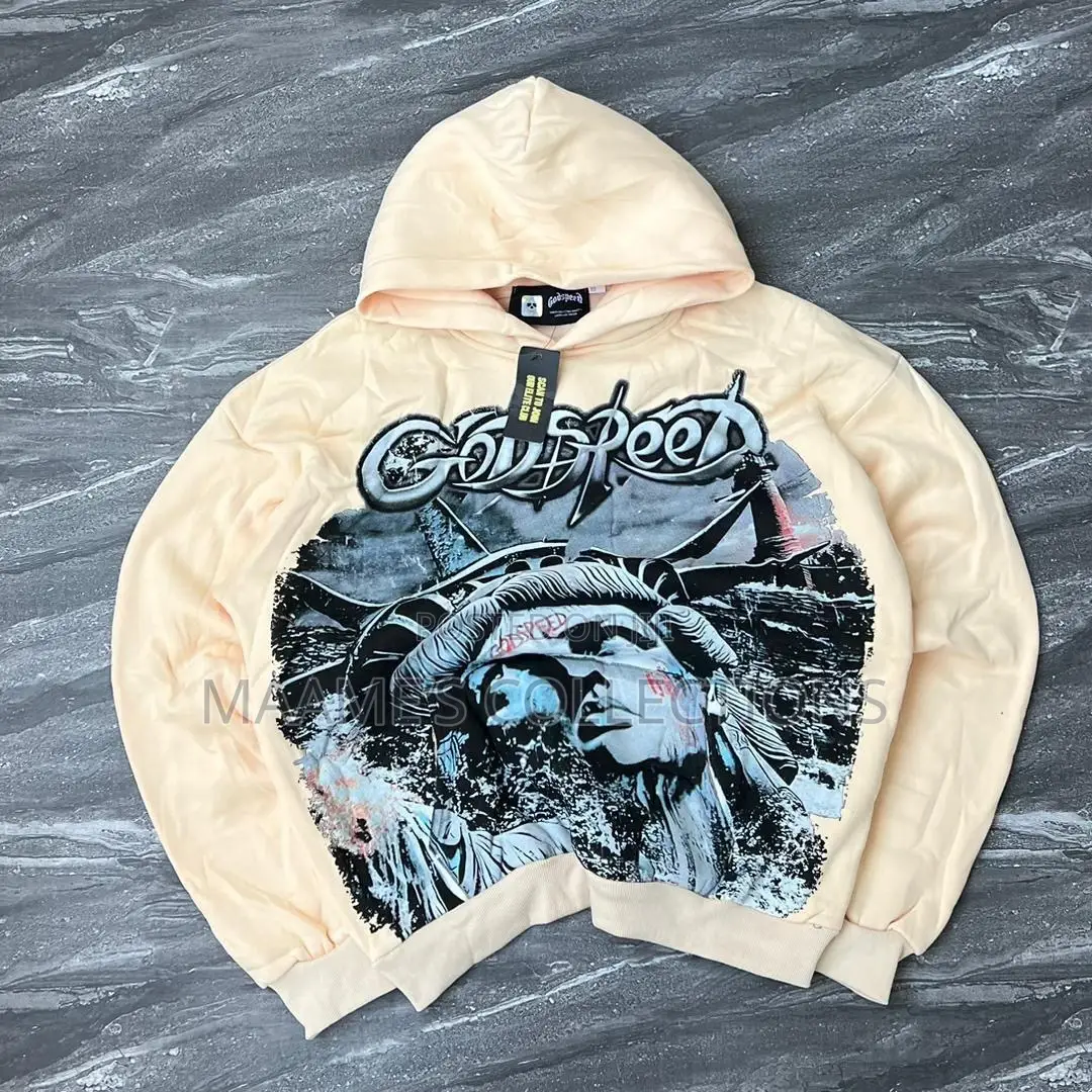 Unisex Branded Hoodies Available