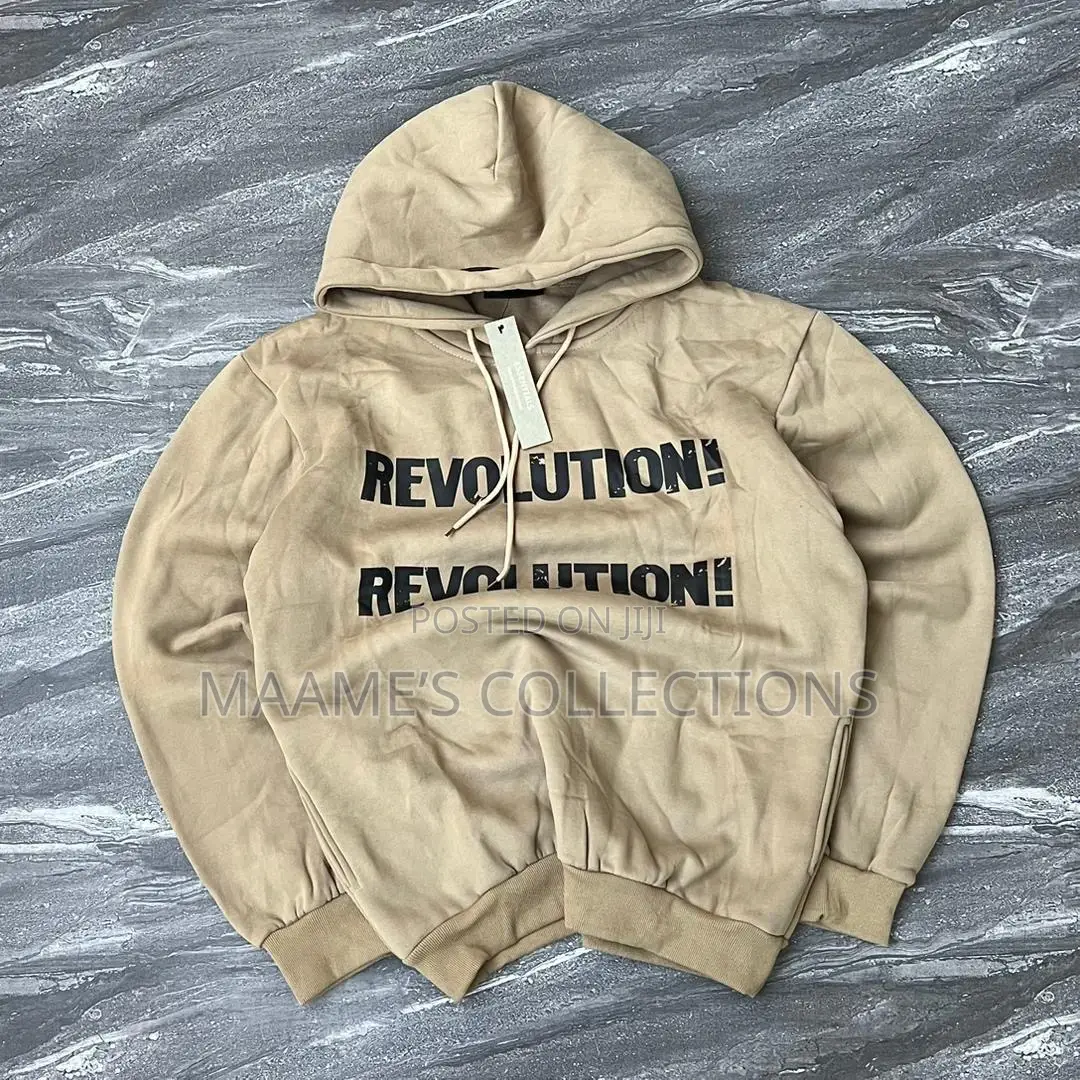 Unisex Branded Hoodies Available