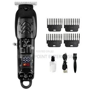 Rechargeable Mini Cordless Hair Trimmer