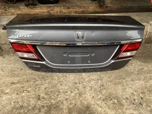 Honda Accord 2014 Boot