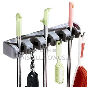 Broom Holder / Mop Holder