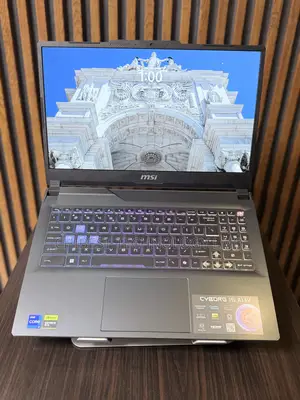 Laptop MSI Cyborg 15 16GB Intel Core i7 SSD 512GB
