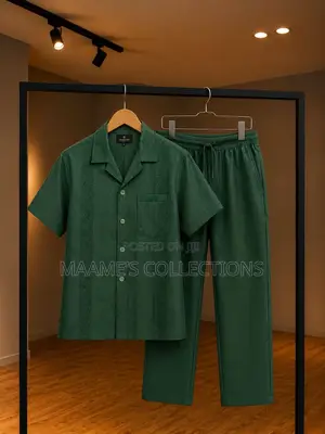 Perfectman Kaftan Top and Down Trouser Available