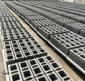 Building Blocks, Pavement, Ready Mix Concrete and Kerbs