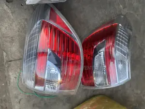Toyota Highlander 2012 Tail Light Hybrid