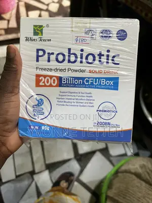 Probiotic Powder