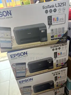 Epson Ecotank L3251