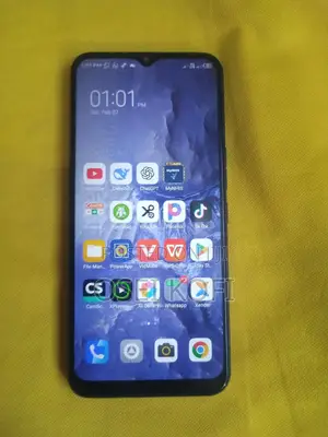 Tecno Spark 7 64 GB Gray