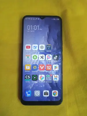 Tecno Spark 7 64 GB Gray