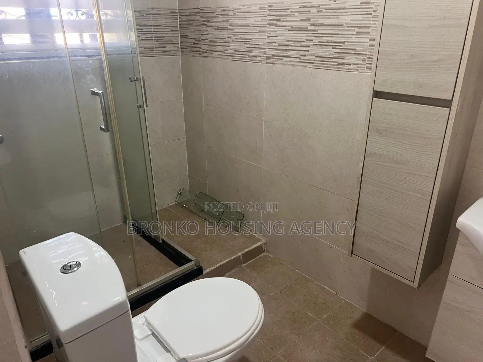 Furnished 3bdrm Townhouse / Terrace in Bronko Housing, Coca Cola
