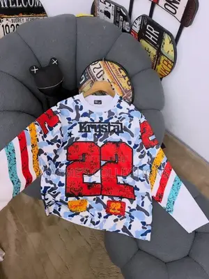 Unisex Camouflage Sweaters (Sizes, Xl - 4xl )