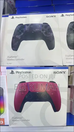 Ps5 Controllers Available