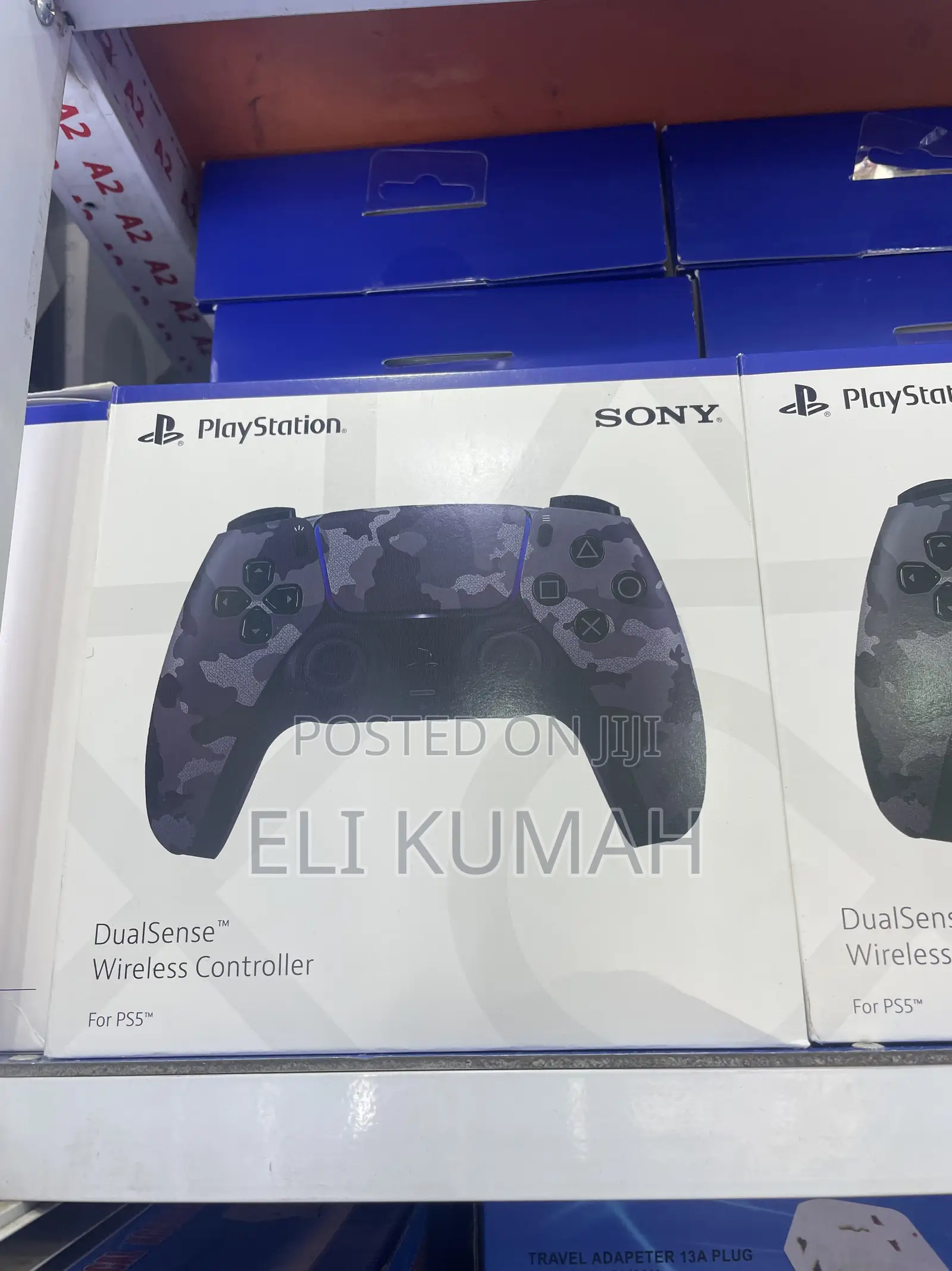 Ps5 Controllers Available