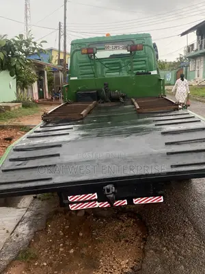 Towing Car Service Within Greater Accra Only