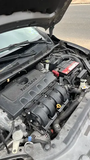 Nissan Sentra SR 2016 Gray