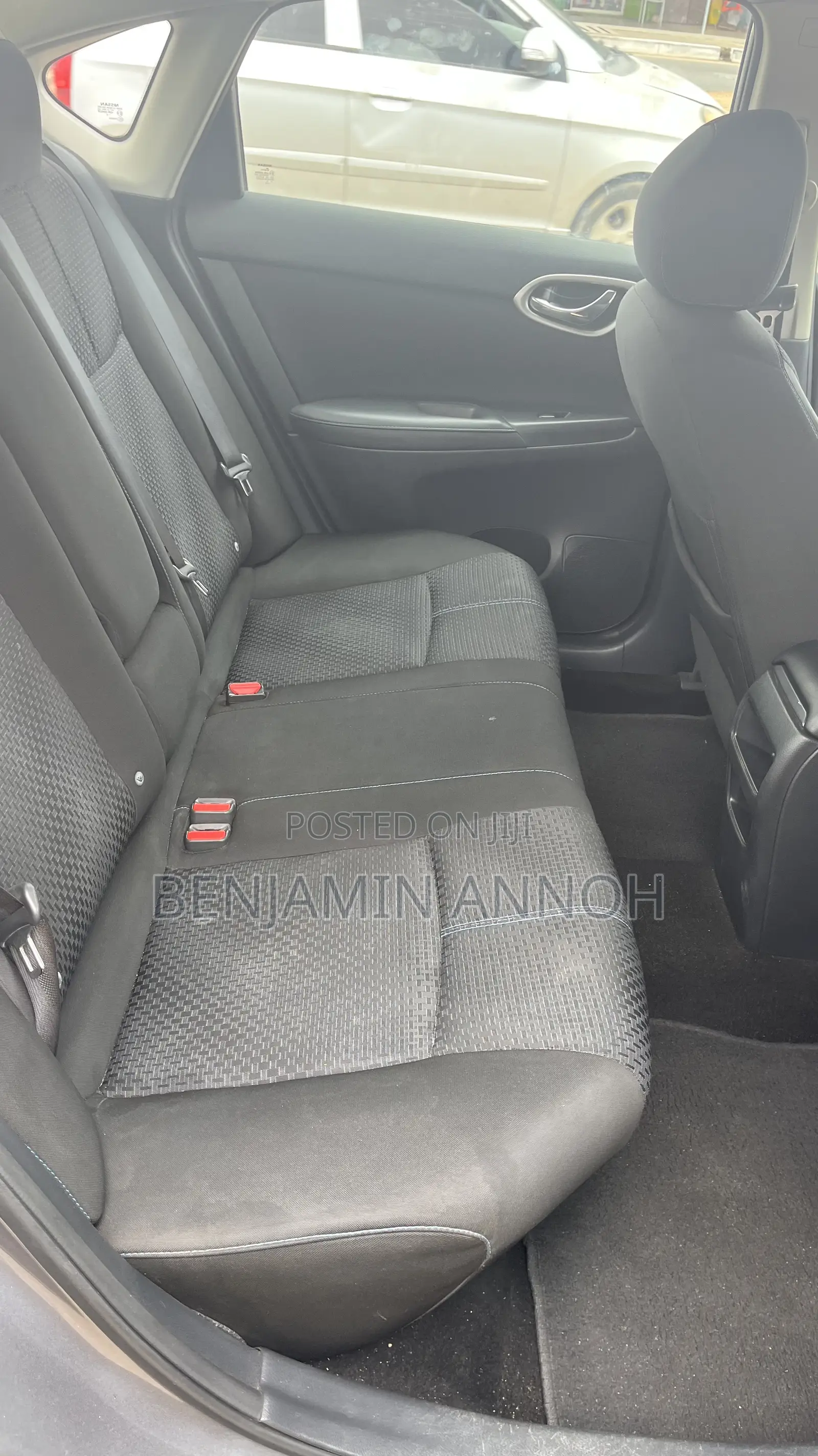 Nissan Sentra SR 2016 Gray