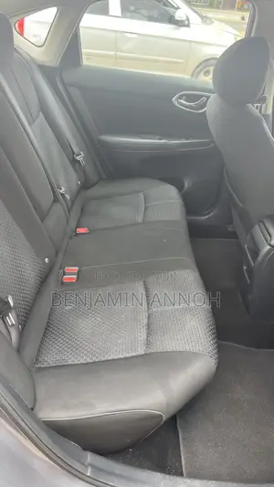 Nissan Sentra SR 2016 Gray