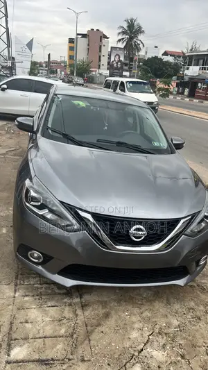 Nissan Sentra SR 2016 Gray