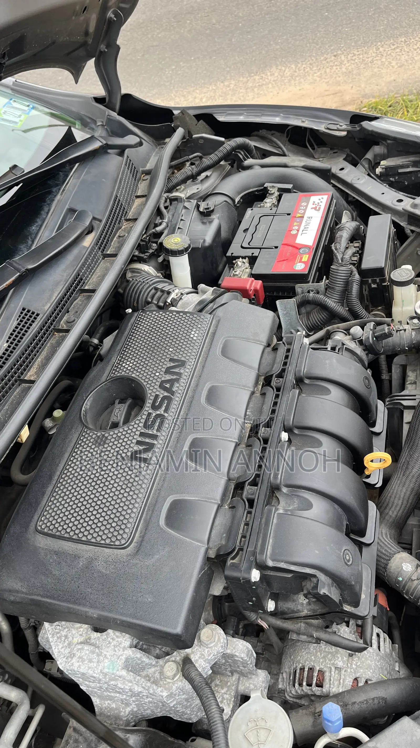 Nissan Sentra SR 2016 Gray