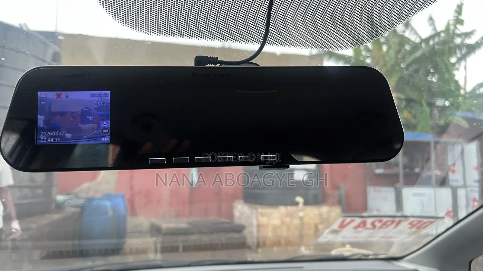 Honda Fit Automatic 2011 Gray