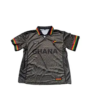 Answerstors Ghana Jersey
