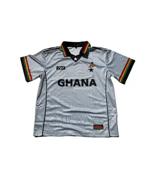 Answerstors Ghana Jersey